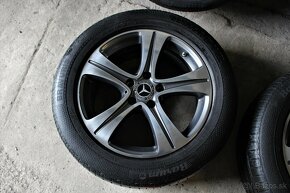 17” SADA------MERCEDES------W-213-----r.v-2018-----5x112 r17 - 4