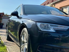 Audi A4 Avant 2.0 Diesel Automat model 2018✅ - 4