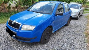 Predam Skoda Fabia - 4