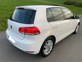 VOLKSWAGEN GOLF VI 2.0 TDI STYLE LED SIBER TOP - 4