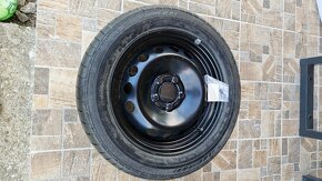 Dojazdove / náhradne koleso Volvo 5x108 R16 - 4