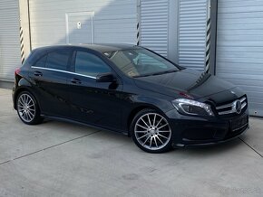 Mercedes A180 AMG Line 90 kW 2014 - 4