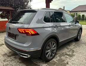 VW TIGUAN Elegance 4X4 2021 2.0TDi DSG VIRTUAL/MATRIX/PANO - 4