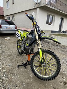 Yamaha yzf450 2008 - 4