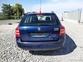 Skoda Octavia kombi 1,9 tdi - 4