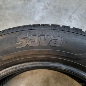 Zimné pneumatiky 205/60 R16 SAVA DOT3619 - 4