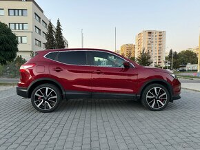 Nissan qashqai - 4