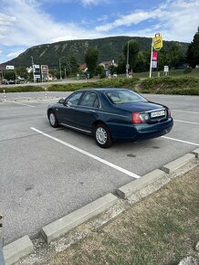 ROVER 75 Limited Edition - 4