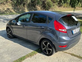 Ford Fiesta 1,25 i - 4