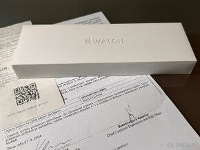 Apple Watch Series 10 Black 46mm - 4