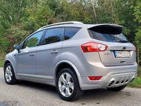 FORD KUGA 2.0 TDCI INDIVIDUAL A/T AWD model 2013 - 4