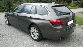 BMW F11 525d xDrive, 160kW, LED, Facelift - 4