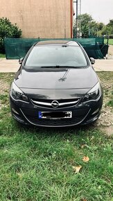 Predám Opel Astra 2014 - 4