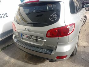 Predám Hyundai Santa fe 2.2 CRDi r.v.2007 - 4