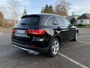 Mercedes GLC 220d 4MATIC A/T - 4