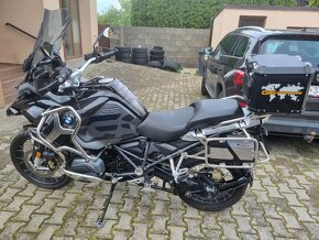 BMW 1200GS Adventure - 4