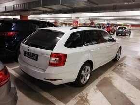 Škoda octavia combi 3 2.0 TDI 110kw - 4