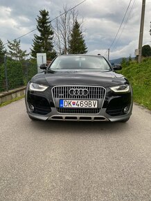 Audi A4 B8 ALLROAD Quattro 2.0 TDi 140kW - 4