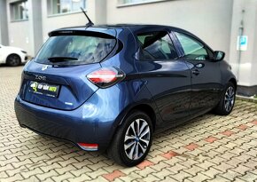 RENAULT ZOE R135 Z.E. 50 INTENS, 2021, 52 KWH, ZARUKA, DPH - 4