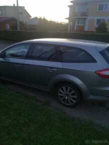 Predám Ford Mondeo Mk4 diely - 4