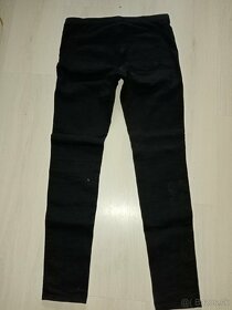 Dámske elastické nohavice, M, H&m, BERSHKA Š - 4€ - 4