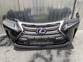 Použité náhradné diely na LEXUS NX originálne - 4