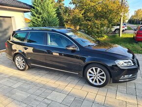 Volkswagen Passat combi B7 2,0tdi 103kw. - 4