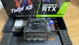 Inno3D RTX 3060 Ti Twin X2 8GB - 4