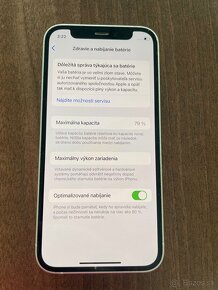 Predám iphone 12 mini, 128 GB - 4