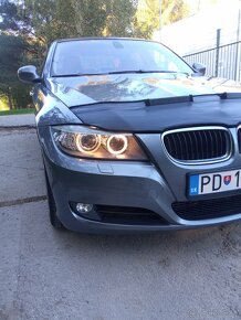 BMW E90 320xd xdrive facelift kúpené na Slovensku - 4