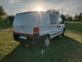 Predám Mercedes Vito  2.3 diesel - 4