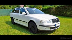 Škoda Octavia combi, 1,6 benzín 75kW - 4