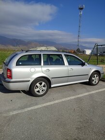 Škoda Octavia1 combi 1.9 TDI - 4