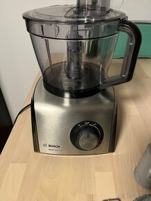 Food processor BOSCH MC812M865 MultiTalent 8. 1250W - 4