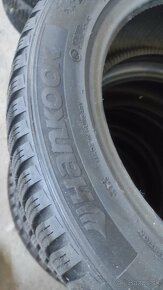 Hankook 185/55R15 zimné - 4