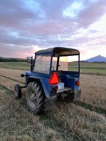 Zetor 25 - 4