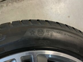 Predam zimne gumy Pirelli 225/50 R18 95H RFT - 4