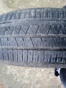 Koleso 7Jx16", 215/70 R16 - 4