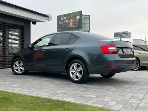 Škoda Octavia 1.5 TSi M6, r.v.: 2020 - 4