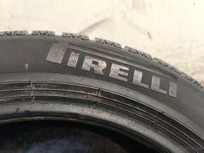 225/50 R17 Zimné pneumatiky Pirelli Sottozero 2 kusy - 4