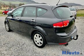 Seat Altea XL 2.0 TDi 3750 €, možná výmena - 4