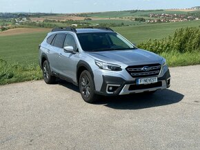 Subaru Outback 2.5 4WD Field Kamera Tažné 7000 km - 4