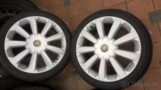 elektrony 5x110  r18 obute 235/40 r18 - 4