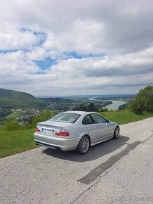 E46 330CI coupe - 4