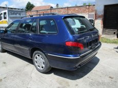 Peugeot 406 Kombi 2,0 HDi , r.v. 2001 - 4