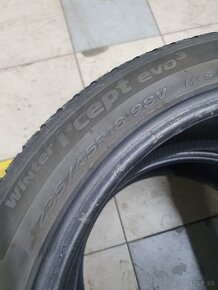 235/45r18 zimné - 4