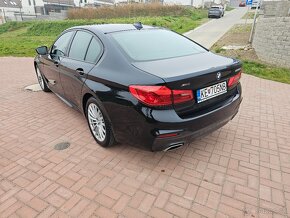 BMW 530 xDrive M-PACKET 2019 - 4