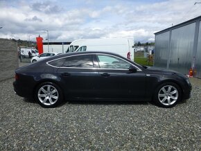 Audi A7 3.0TDi 245PS 4x4 PĚKNÝ STAV - 4