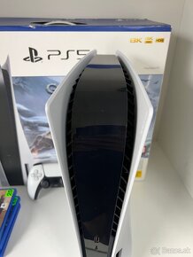 Playstation 5 s mechanikou - 4