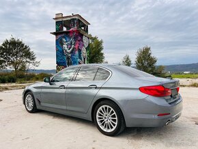 BMW 530D195W G30 2017 - 4